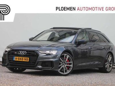 tweedehands Audi S6 Avant TDI Quattro - 350 pk **Pano / Bang Olufsen /