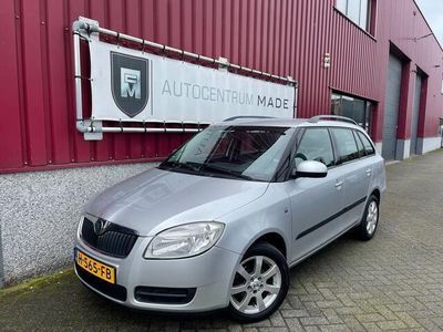 tweedehands Skoda Fabia Combi 1.4-16V Classic // Clima // C.Control //