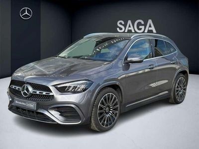 Grijs Occasion 2024 Mercedes GLA200 AMG SUV | € 44.900