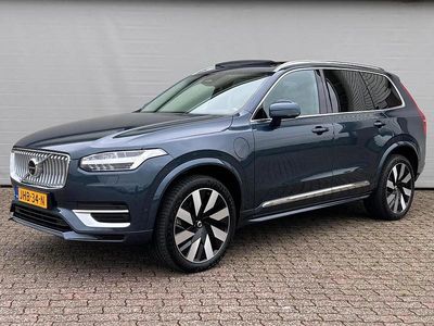 Blauw Occasion 2024 Volvo XC90 Plus SUV | € 63.750 (Goede deal)
