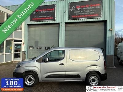 Overige Gebruikt 2020 Opel Combo Edition Van | € 10.950 (Iets duurder)