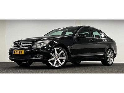 Mercedes C180