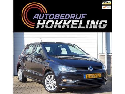 tweedehands VW Polo 1.0 First Edition; Climate Control+Stoelverwarming=ZGAN !!