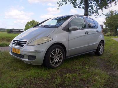 Mercedes A170