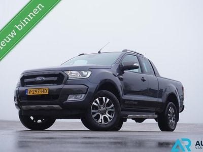 Occasion Ford Ranger Wildtrack 200 PK (147 kW) 2017 Grijs Pickup
