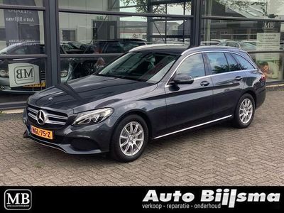 Mercedes C180