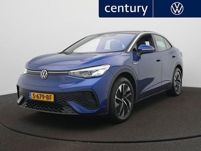 Blauw Occasion 2022 VW ID.5 Pro SUV | € 29.900 (Eerlijke prijs)