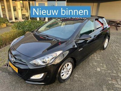 tweedehands Hyundai i30 1.6 GDI i-Vision NAV/LED/PDC V+A