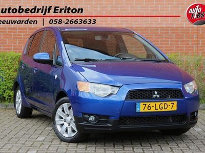 tweedehands Mitsubishi Colt 1.3 96pk Edition Two | NL-auto | Cruise control |