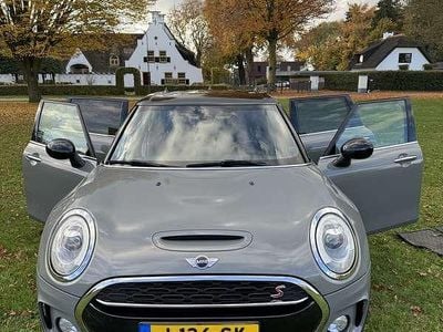 Mini Cooper S Clubman