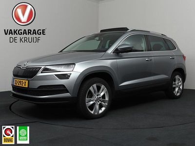 Occasion Skoda Karoq Business Line 2019 Grijs SUV