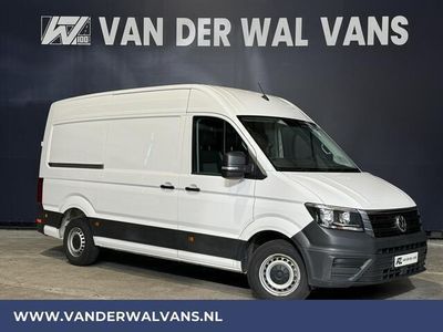 Wit Occasion 2020 VW Crafter Van | € 24.750 (Duur)
