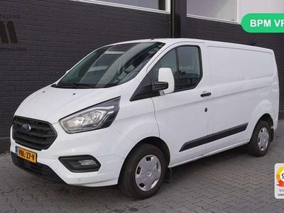 Occasion Ford Transit Custom 105 PK (77 kW) 2019 Wit Van