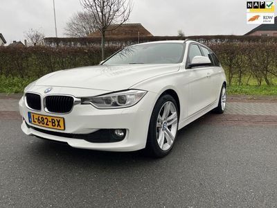 Occasion BMW 316 Executive 136 PK (100 kW) 2014 Wit Stationwagen