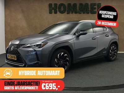 Grijs Gebruikt 2021 Lexus UX SUV | € 27.450 (Goede deal)