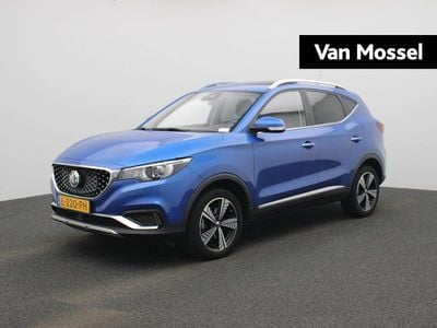 Occasion MG ZS Luxury 50 kW (68 PK) 2021 Blauw SUV