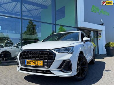 Suv Gebruikt 2019 Audi Q3 S-Line SUV | € 31.499 (Eerlijke prijs)