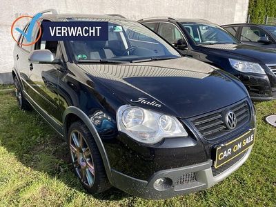 VW Polo Cross