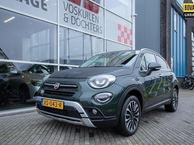 Occasion Fiat 500X Cross 150 PK (110 kW) 2019 Groen SUV