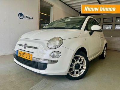 tweedehands Fiat 500 1.2 Lounge AIRCO PANOROMA LMV NAP APK