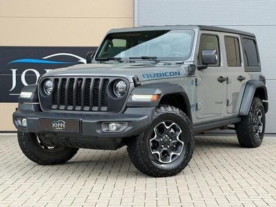 Jeep Wrangler Unlimited