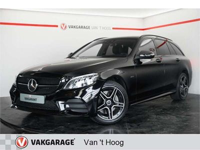 Mercedes C300e
