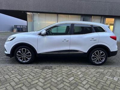 Wit Gebruikt 2019 Renault Kadjar Intens SUV | € 12.750 (Super prijs)
