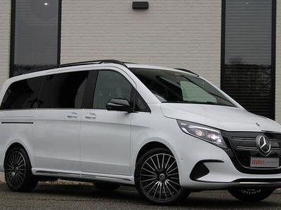 Wit Gebruikt 2025 Mercedes EQV300 AMG MPV | € 59.950 (Eerlijke prijs)