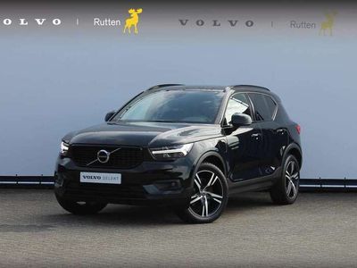 tweedehands Volvo XC40 T4 211PK Recharge R-Design Expression Cruise Contr