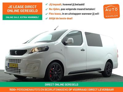 Wit Occasion 2017 Peugeot Expert Premium Van | € 17.900