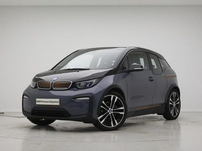 Grijs (metallic) Occasion 2021 BMW i3 Comfort Edition Hatchback | € 25.895 (Iets duurder)