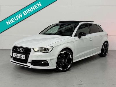 Occasion Audi A3 Sportback S-Line 125 PK (91 kW) 2016 Wit (metallic) Hatchback