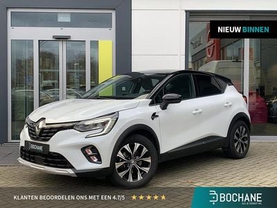 Wit Gebruikt 2025 Renault Captur Intens SUV | € 27.045 (Goede deal)