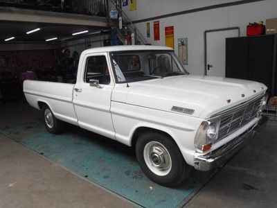 Ford F250