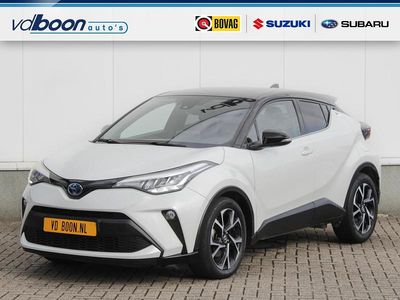 Wit Gebruikt 2020 Toyota C-HR Edition SUV | € 23.095 (Goede deal)