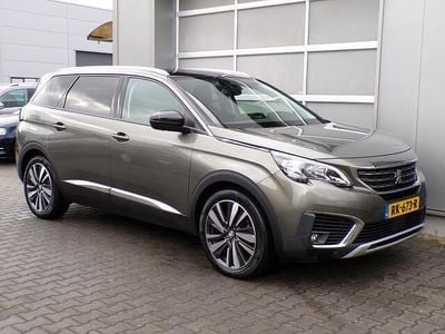 Occasion Peugeot 5008 Premium 120 PK (88 kW) 2018 Grijs SUV