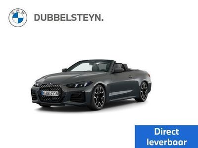 tweedehands BMW 430 430 Cabrio i xDrive M Sportpakket | M Sportpakket P