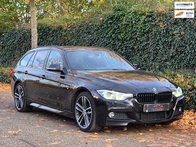 Occasion BMW 320 M Sport 184 PK (135 kW) 2019 Zwart (metallic) Stationwagen