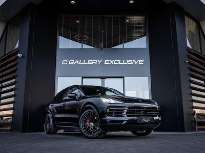Zwart Occasion 2019 Porsche Cayenne Sport SUV | € 73.995 (Duur)