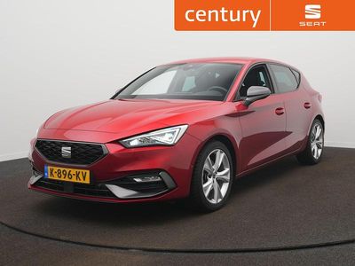 Occasion Seat Leon FR 110 PK (80 kW) 2020 Rood Hatchback