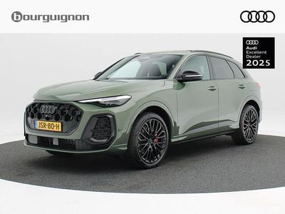 Groen (metallic) Nieuw 2025 Audi Q5 Competition SUV | € 89.850