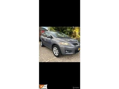 Grijs Occasion 2006 Mazda CX-7 Touring SUV | € 5.690