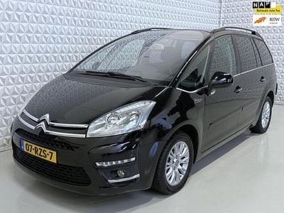 Zwart (metallic) Gebruikt 2011 Citroën C4 Picasso Business Class MPV | € 2.499 (Goede deal)