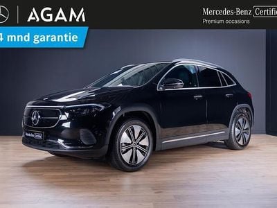 Mercedes EQA250+
