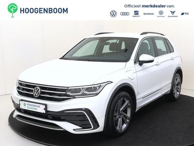 Wit Occasion 2022 VW Tiguan Business SUV | € 34.750 (Goede deal)