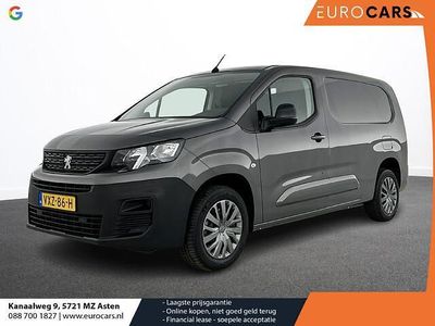 Grijs Occasion 2023 Peugeot Partner S MPV | € 23.490