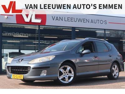 Peugeot 407