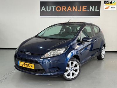 tweedehands Ford Fiesta 1.25 Limited-Airco-APK-NAP!!