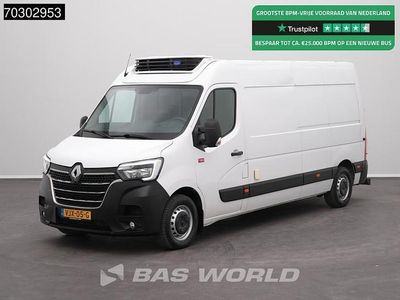 Wit Occasion 2021 Renault Master Van | € 12.900 (Duur)