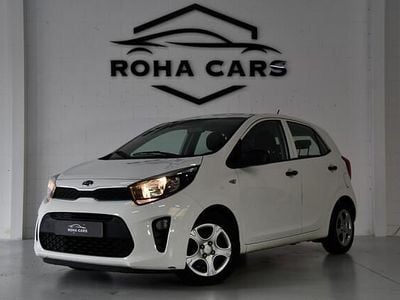 Wit Occasion 2020 Kia Picanto Hatchback | € 8.245 (Goede deal)